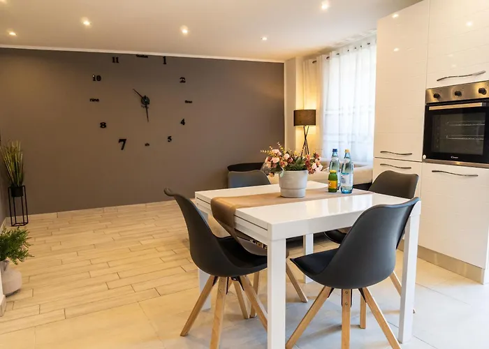 Flow Apartments Trogmann